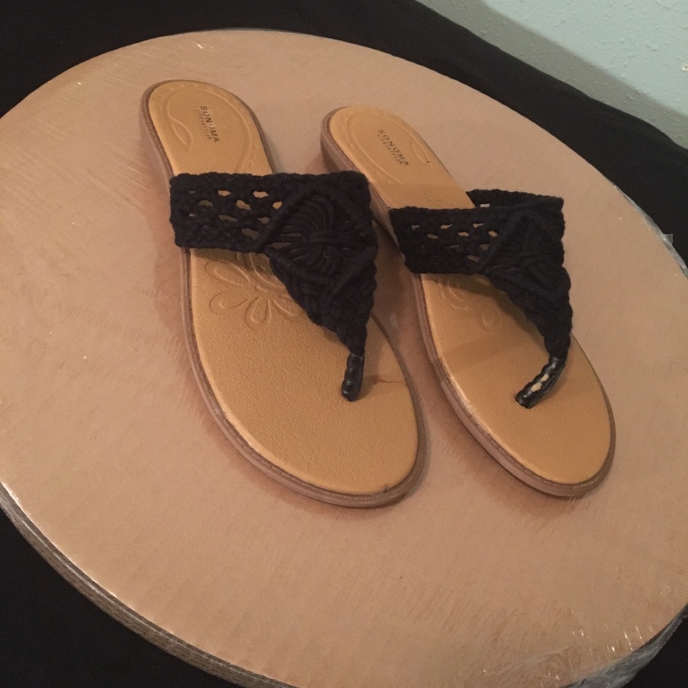 Sandals